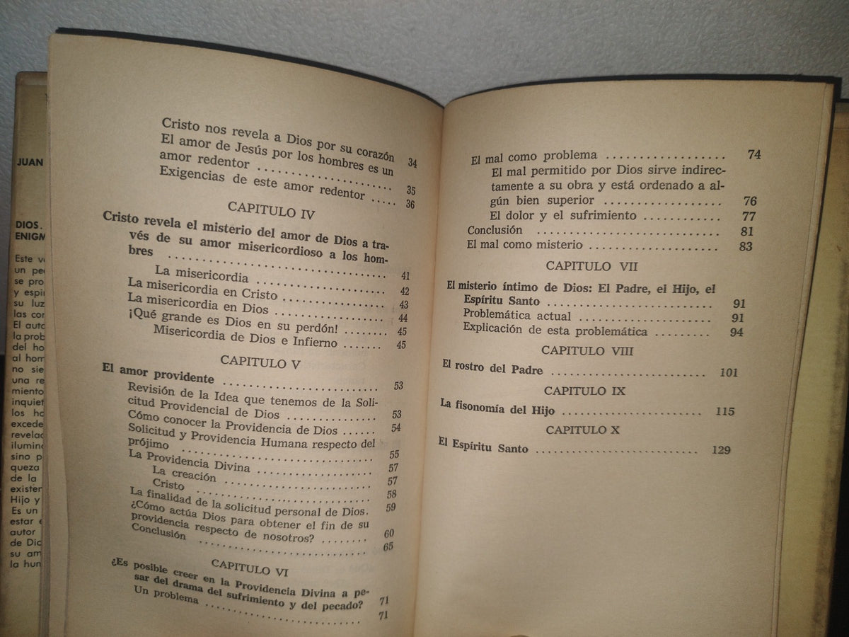 23- Dios, Enigma O Absurdo...? - Juan B. Gutiérrez - 1967