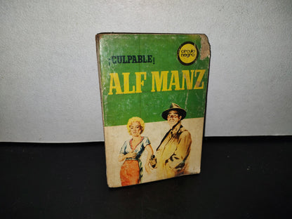 93- ¡Culpable! - Alf Manz - 1965