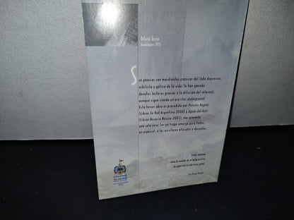 167- La Sinfonía De Los Perdedores - Arturo Accio - Primera Edición 2004