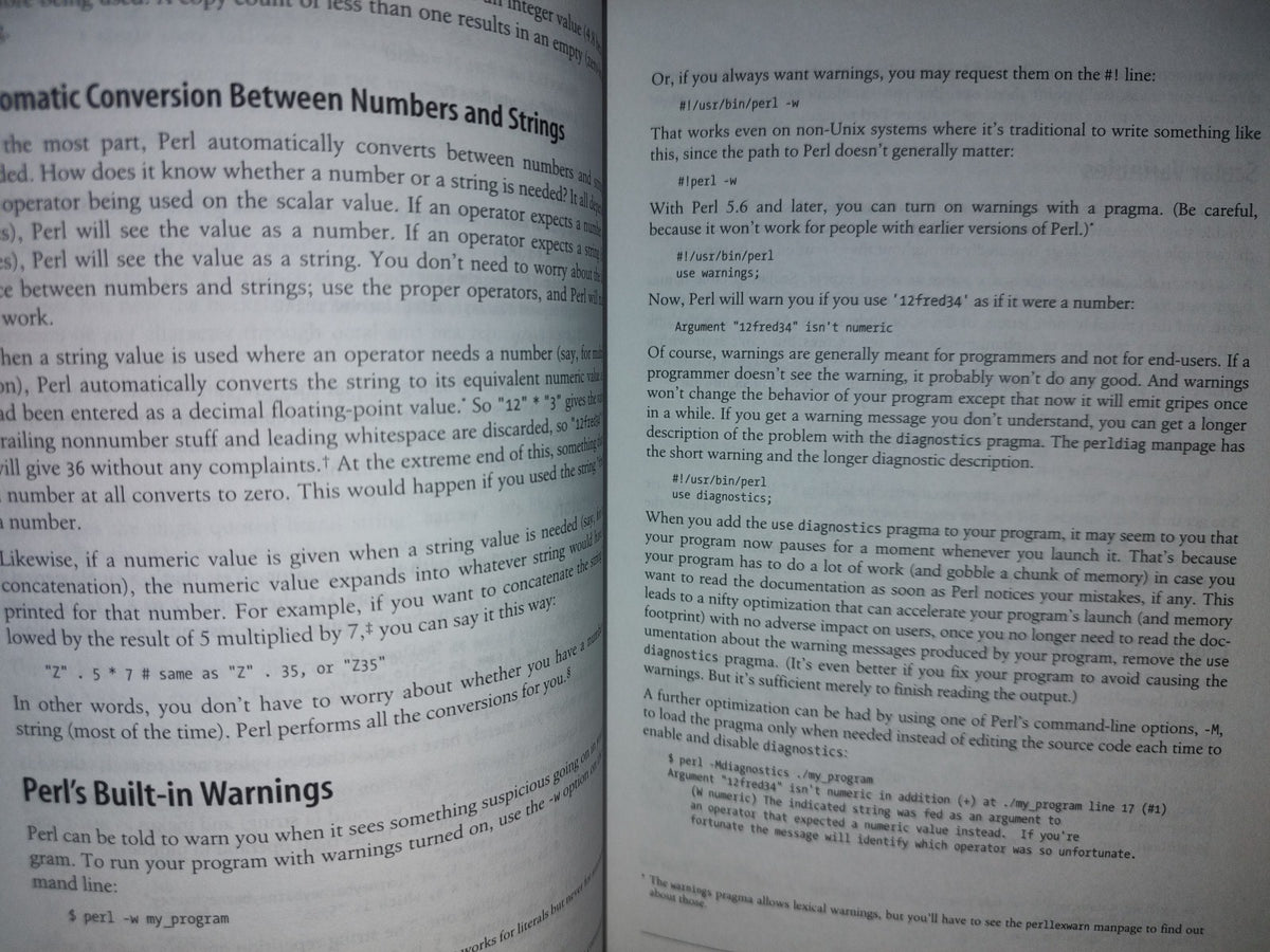209- Learnig Perl - Randal L. Schwartz - O'Reilly