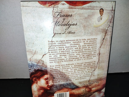 57- Frases Y Mensajes Para El Alma. Dr. Abel Cruz - Primera Edición 2009