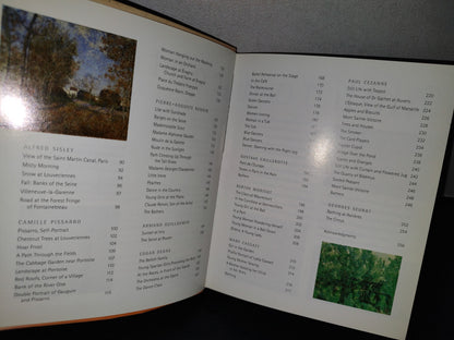 54- Impressionists - Antonia Cunningham - 2005