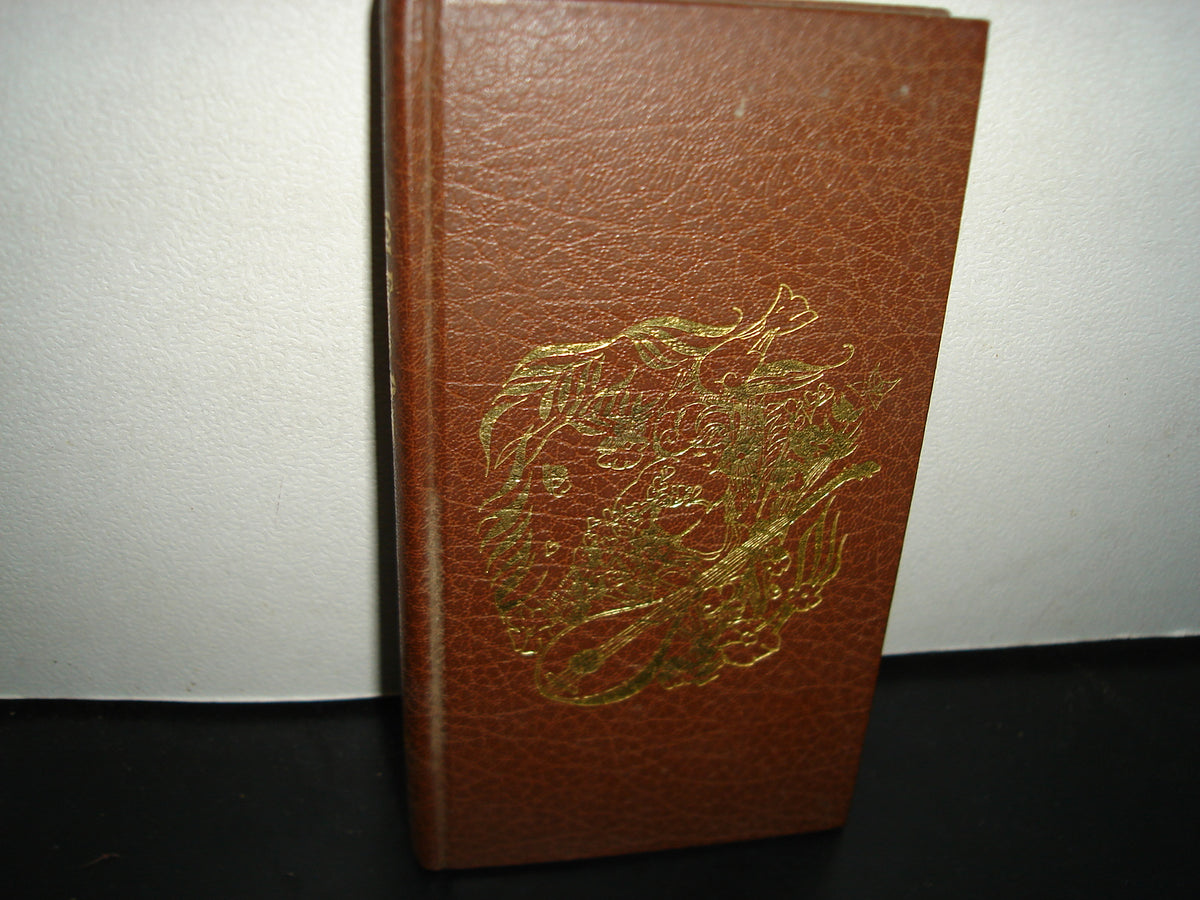 160- One Hundred And One Famous Poems - An Anthology Compiled By Roy J. Cook, 1958