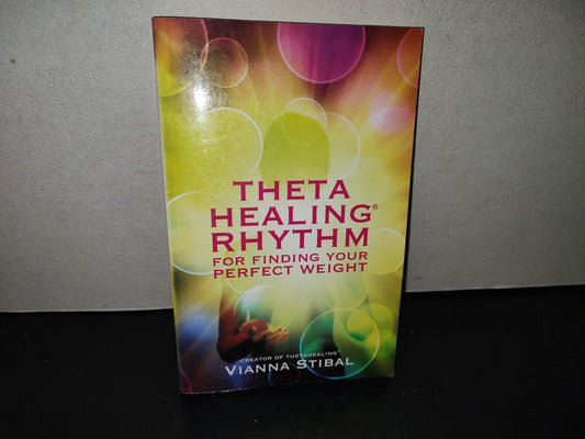 158- Theta Healing Rhythm For Finding Your Perfect Weight - Vianna Stibal, 2013