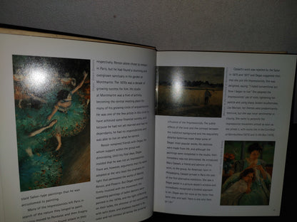 54- Impressionists - Antonia Cunningham - 2005