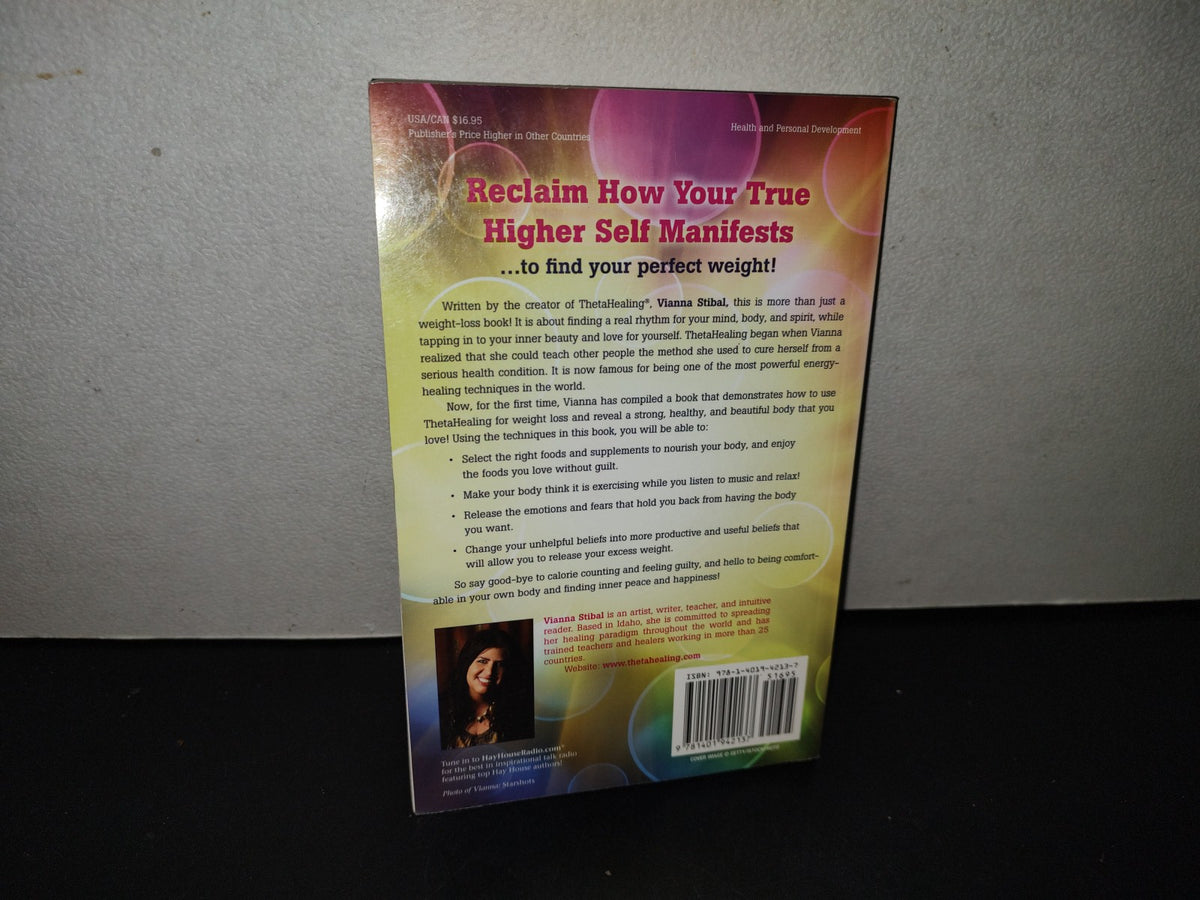 158- Theta Healing Rhythm For Finding Your Perfect Weight - Vianna Stibal, 2013