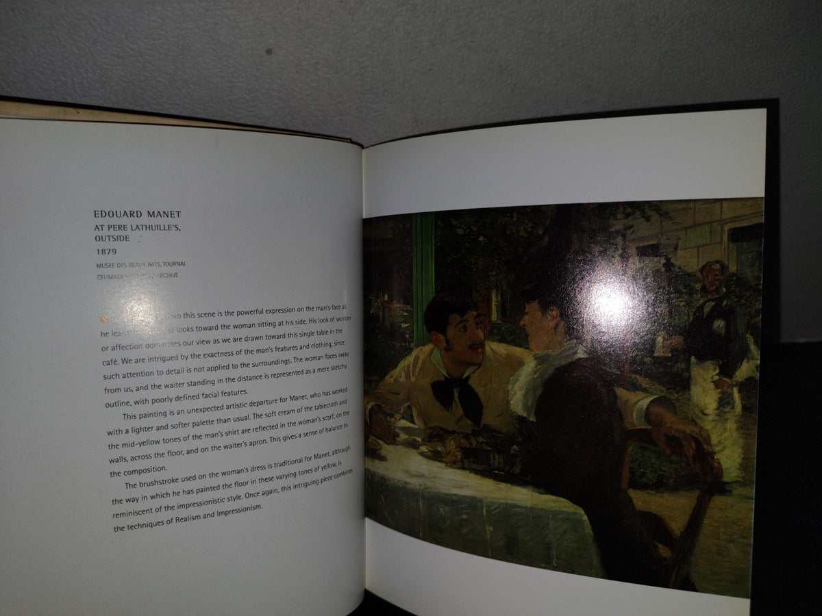 54- Impressionists - Antonia Cunningham - 2005