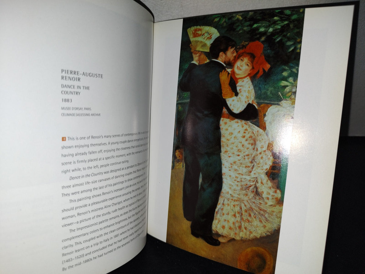 54- Impressionists - Antonia Cunningham - 2005