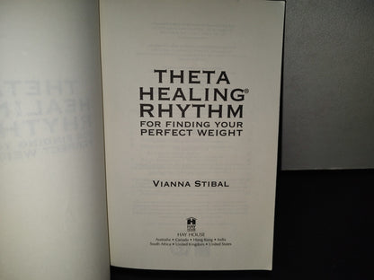 158- Theta Healing Rhythm For Finding Your Perfect Weight - Vianna Stibal, 2013
