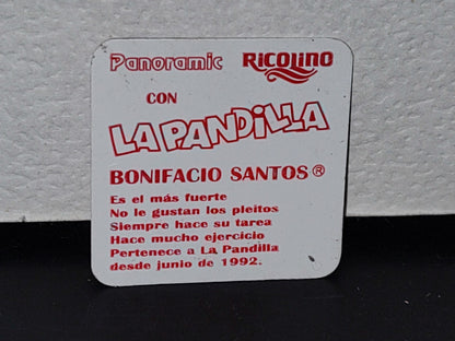 A10C1-2- Panoramic De La Pandilla Ricolino. Bonifacio Santos - 1995