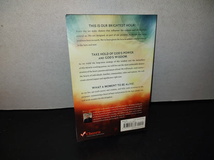 212- The Power That Changes The World. Creating Eternal Impact In The Here And Now - Bill Johnson