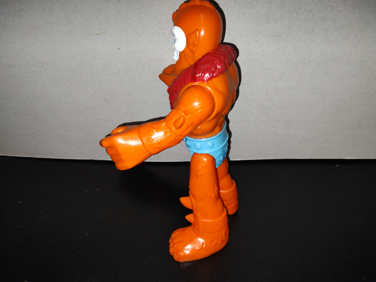 A5- Imaginext. Mattel - Figura Masters Of The Universe: El Hombre Bestia - 2021