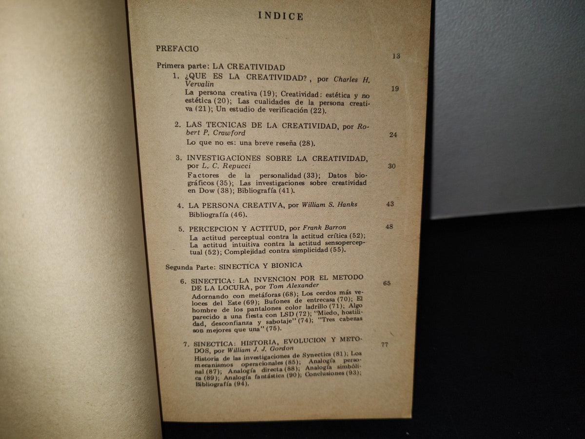 75- Estrategias Para La Creatividad - Gary A. Davis