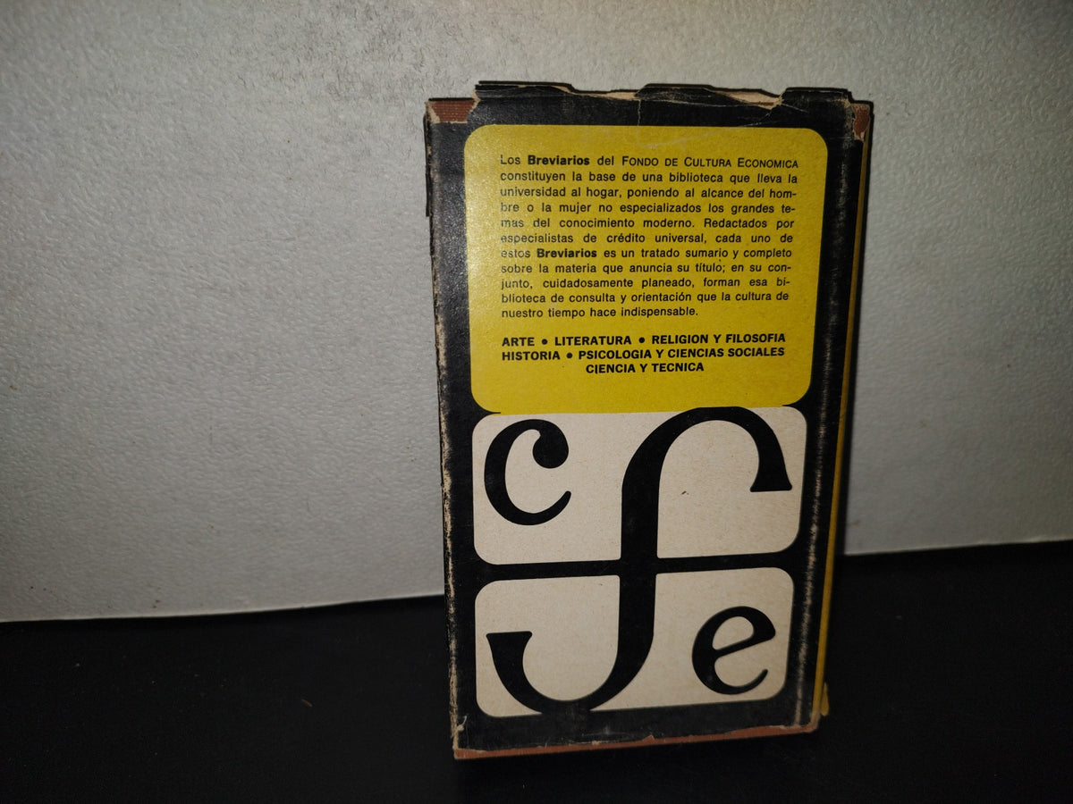 196- Geología. Introducción A La Historia De La Tierra. H. H. Read. Fondo De Cultura Económica, 1975