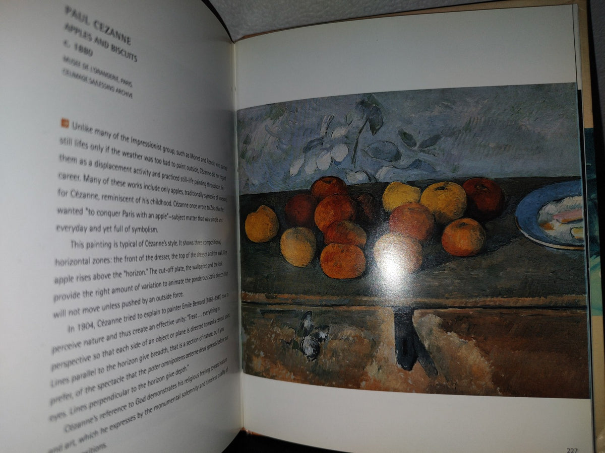 54- Impressionists - Antonia Cunningham - 2005