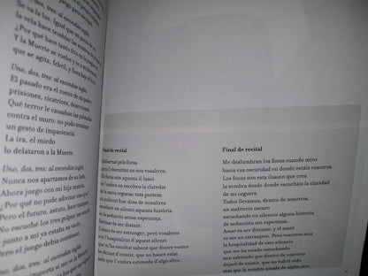 74- Poesía En La Cantina. Recital Nocturno De Poesía Catalana - 2004