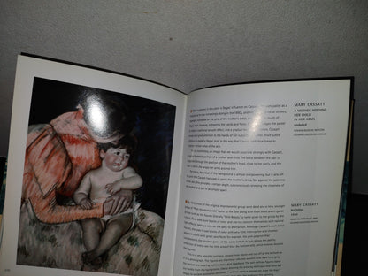 54- Impressionists - Antonia Cunningham - 2005