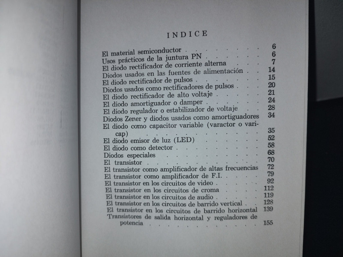 64- Diodos Y Transistores - Miguel Flaquer - Editores Mexicanos Unidos