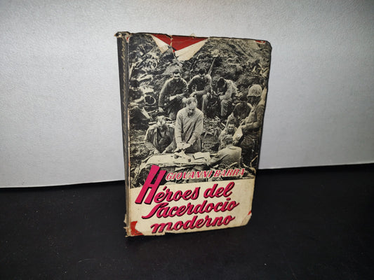 75- Héroes Del Sacerdocio Moderno - Giovanni Barra - 1957