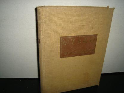 160- Otero. Manuscritos - Gobierno De Jalisco - 1985