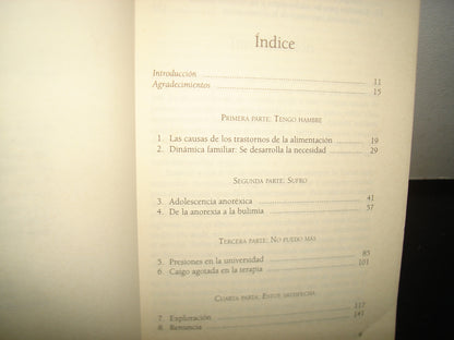 7- Vencer La Anorexia Y La Bulimia - Marianneapostolides