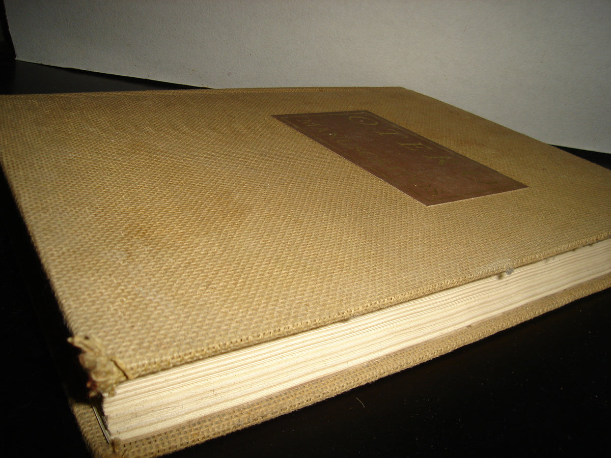 160- Otero. Manuscritos - Gobierno De Jalisco - 1985