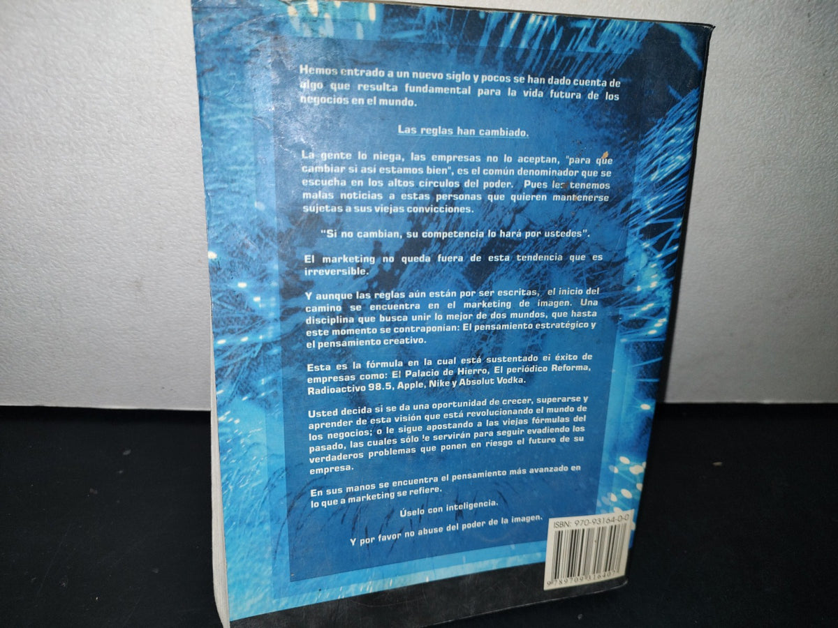 167- Marketing De Imagen - Oscar Smith - Primera Edición 2002