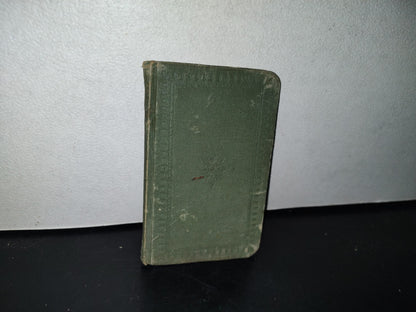 93- Tablas Económicas - Jorgue Enriquez De Rivera. México. Bouligny & Schmidt Sucr. - 1910