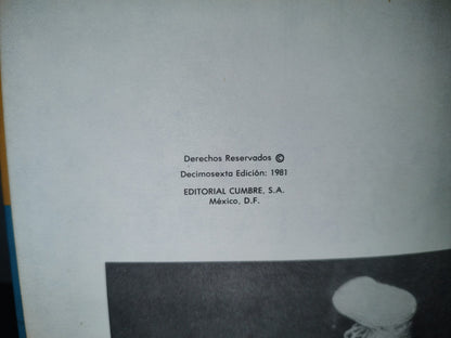 188- Mi Libro Encantado Volumen Xii. Nuestros Hijos - Editorial Cumbre 1981
