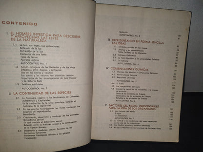 34- Educación Dinámica. Ciencias Naturales 2 - E. Moreno, M. Moreno - 1976