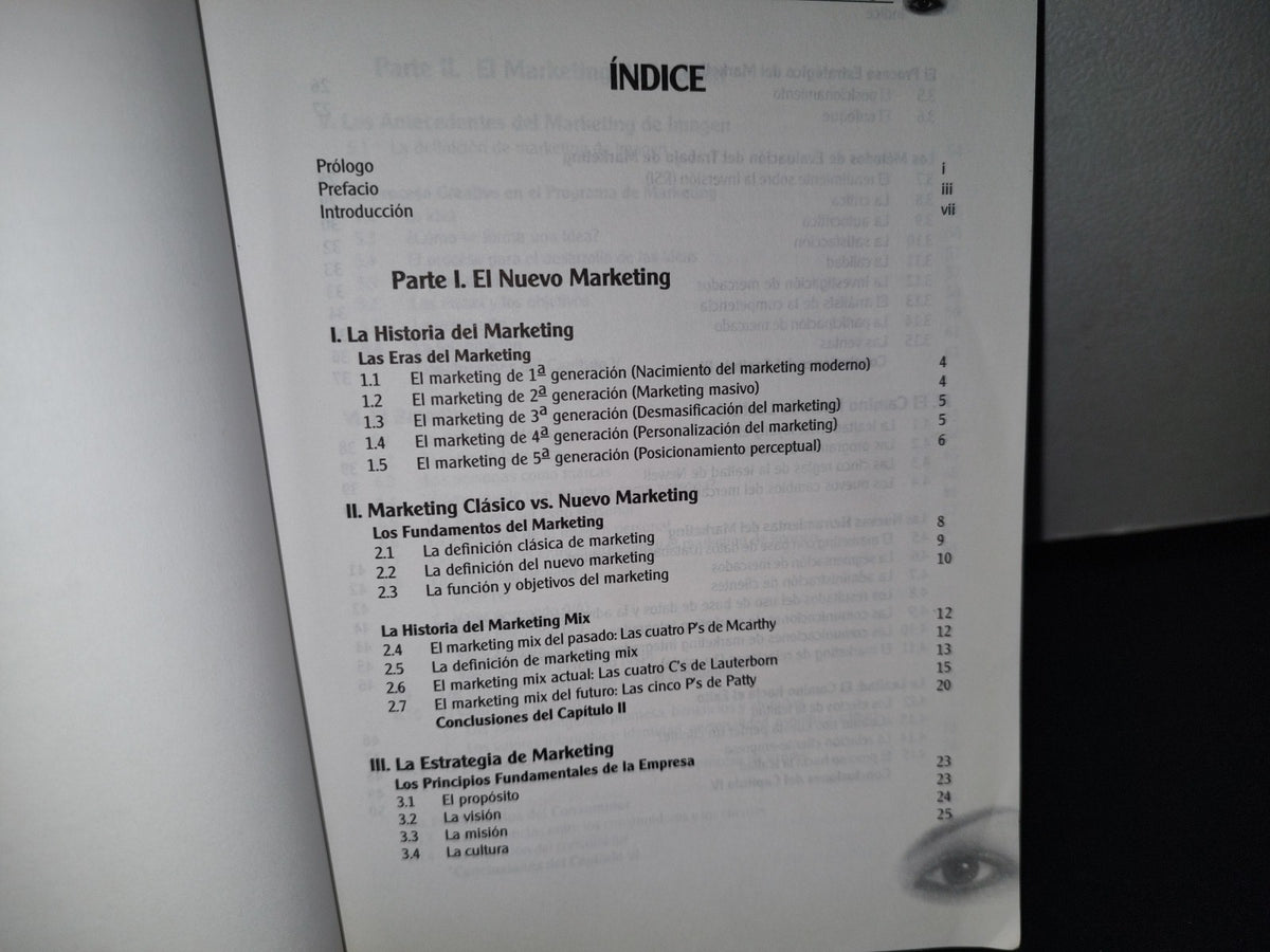 167- Marketing De Imagen - Oscar Smith - Primera Edición 2002