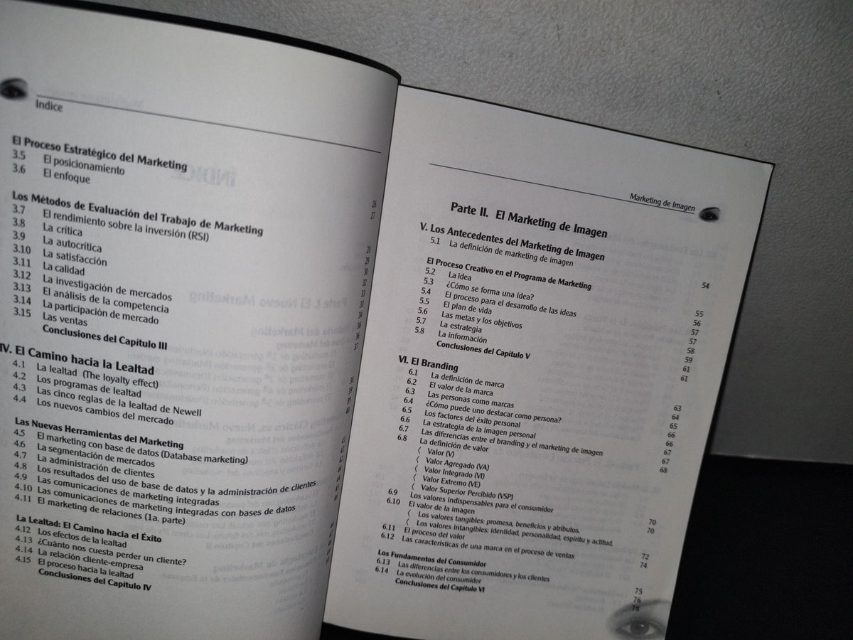 167- Marketing De Imagen - Oscar Smith - Primera Edición 2002