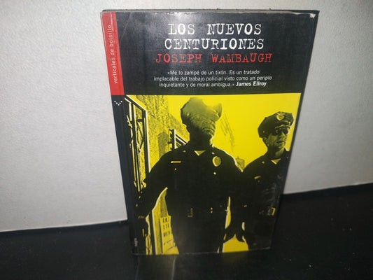 23- Los Nuevos Centuriones - Joseph Wambaugh - 2007