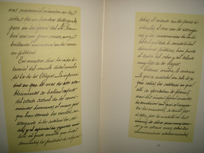 160- Otero. Manuscritos - Gobierno De Jalisco - 1985
