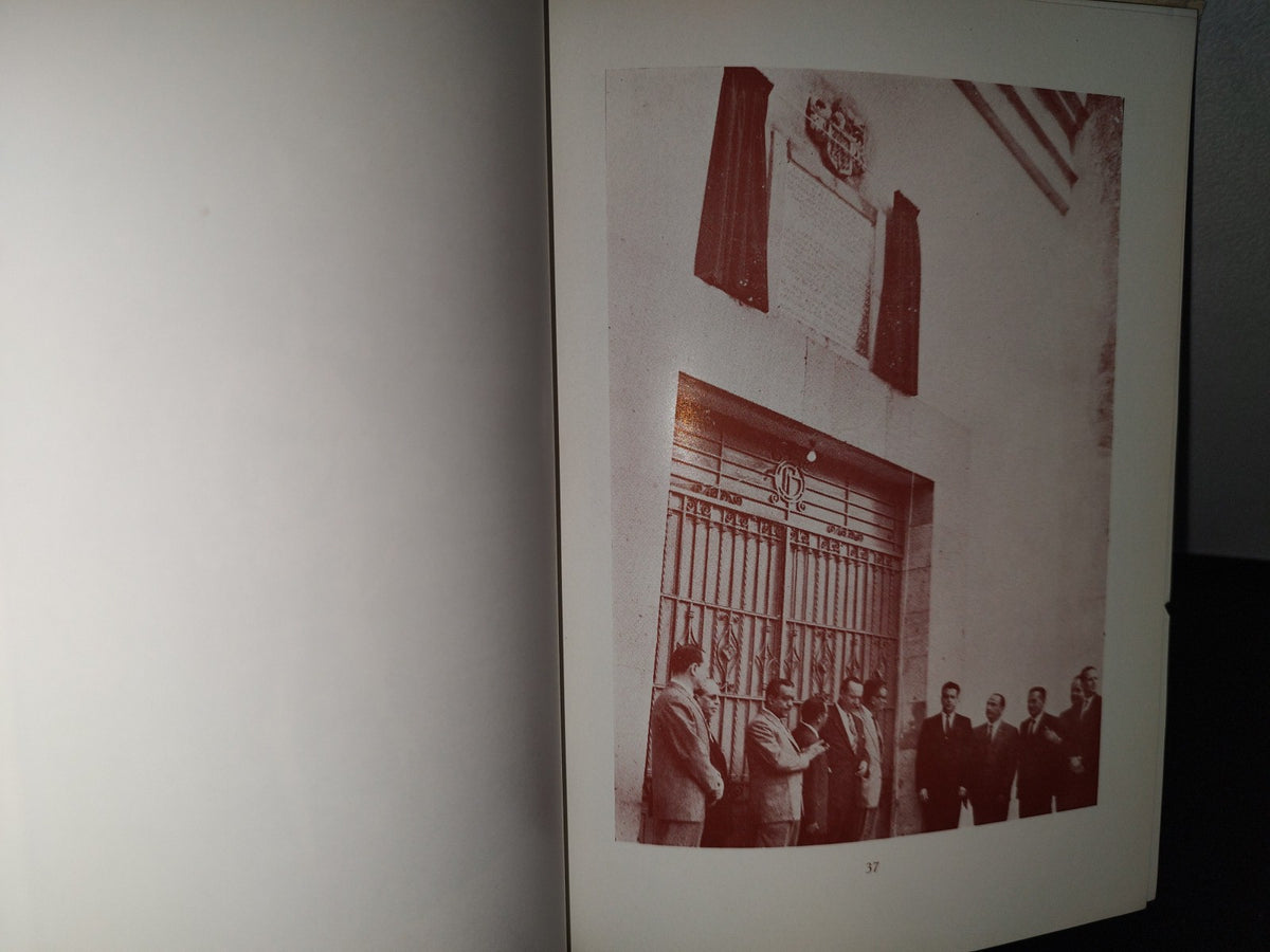 92- Guadalajara Capitalina Y Su Cuarto Centenario - Luis Páez Brotchie - Edición Del H. Ayuntamiento Constitucional. Guadalajara, Jal., 1961