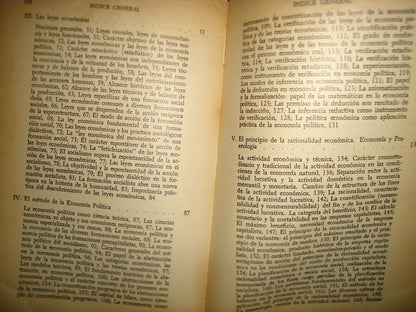 21- Economía Política - Oskar Lange - Fondo De Cultura Económica