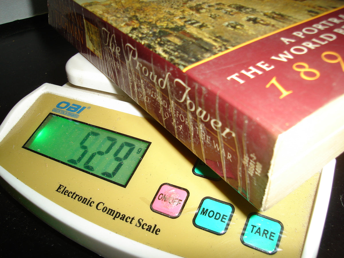 161- The Proud Tower. A Portrait Of The World Before The War. 1890-1914 - Barbara W. Tuchman - 1996