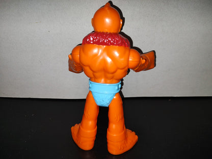 A5- Imaginext. Mattel - Figura Masters Of The Universe: El Hombre Bestia - 2021