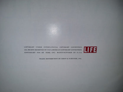 91- Life's Picture History Of World War II - The Incorporated New York - 1950