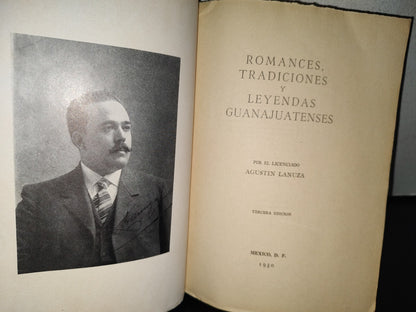 83- Romances, Tradiciones Y Leyendas Guanajuatenses - México, D. F. 1950