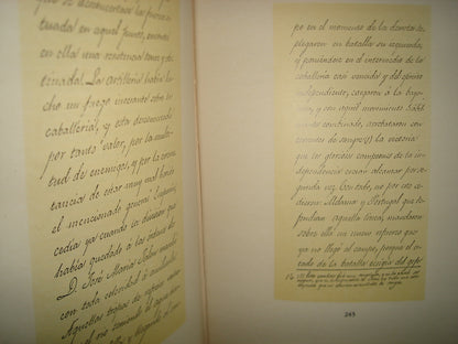 160- Otero. Manuscritos - Gobierno De Jalisco - 1985