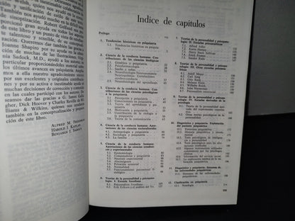 77- Compendio De Psiquiatría - Alfred M. Freedman, Harold I. Kaplan - Salvat Editores S.A. - 1981