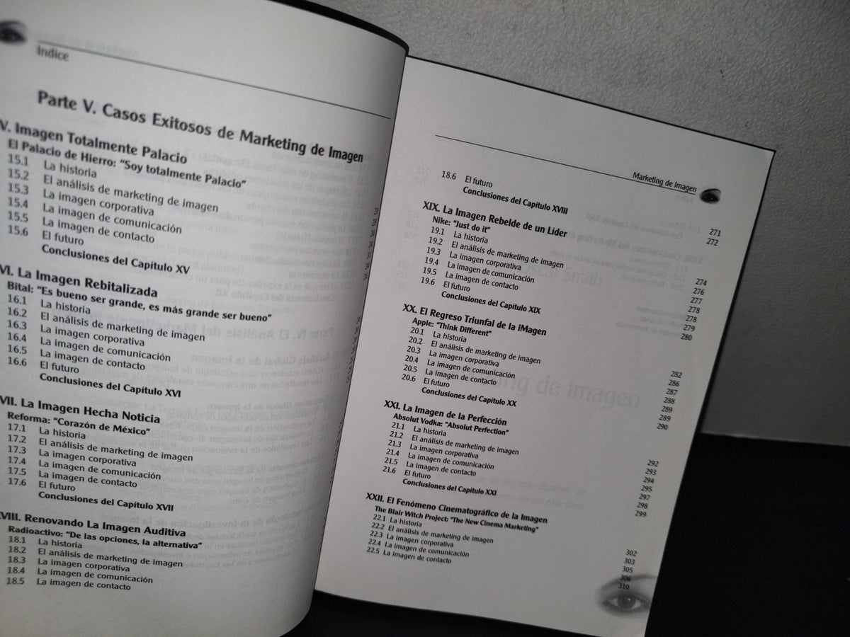 167- Marketing De Imagen - Oscar Smith - Primera Edición 2002