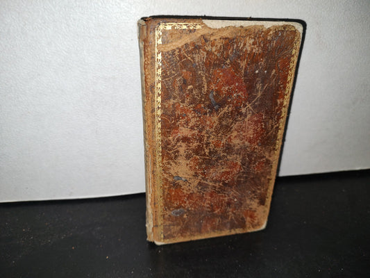 60- Manual Diplomático - Baron Carlos De Martens - Tomo Tercero - Paris, Librería Americana - 1826