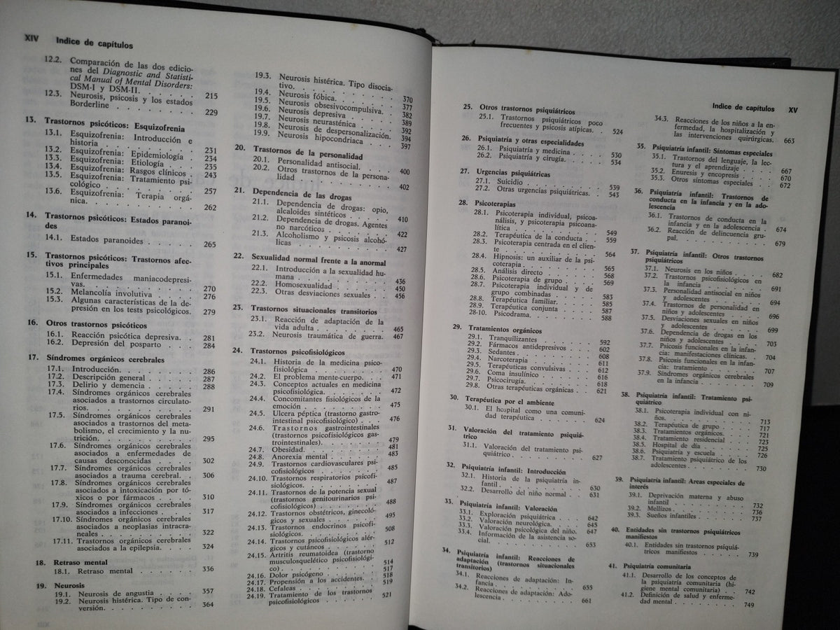 77- Compendio De Psiquiatría - Alfred M. Freedman, Harold I. Kaplan - Salvat Editores S.A. - 1981
