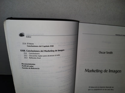 167- Marketing De Imagen - Oscar Smith - Primera Edición 2002