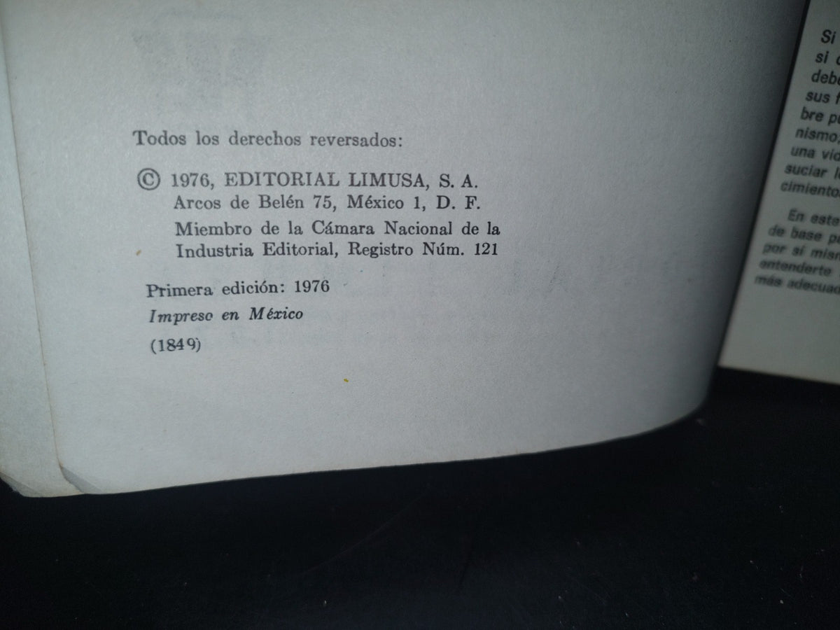 34- Ciencias Naturales Segundo Grado. Enseñanza Media Básica - Xorge A. Domínguez - Primera Edición 1976