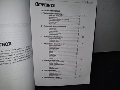 68- Big Bucks. Revised Edition. Selling Your Photography - Cliff Hollenbeck - 1995