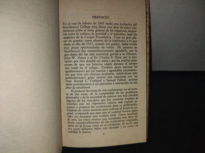 66- Cultura Y Personalidad - Ralph Linton. Breviarios - Fondo De Cultura Económica, 1965