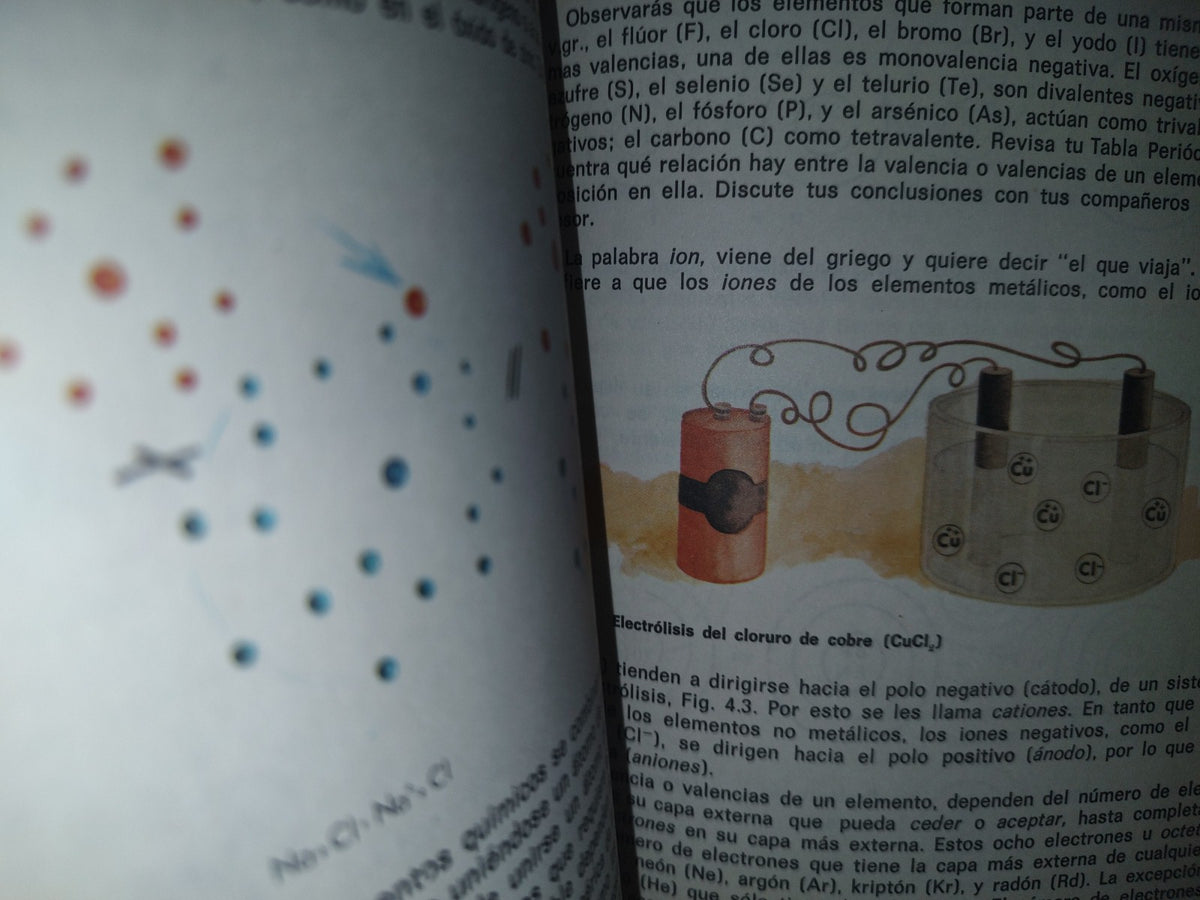 34- Ciencias Naturales Segundo Grado. Enseñanza Media Básica - Xorge A. Domínguez - Primera Edición 1976